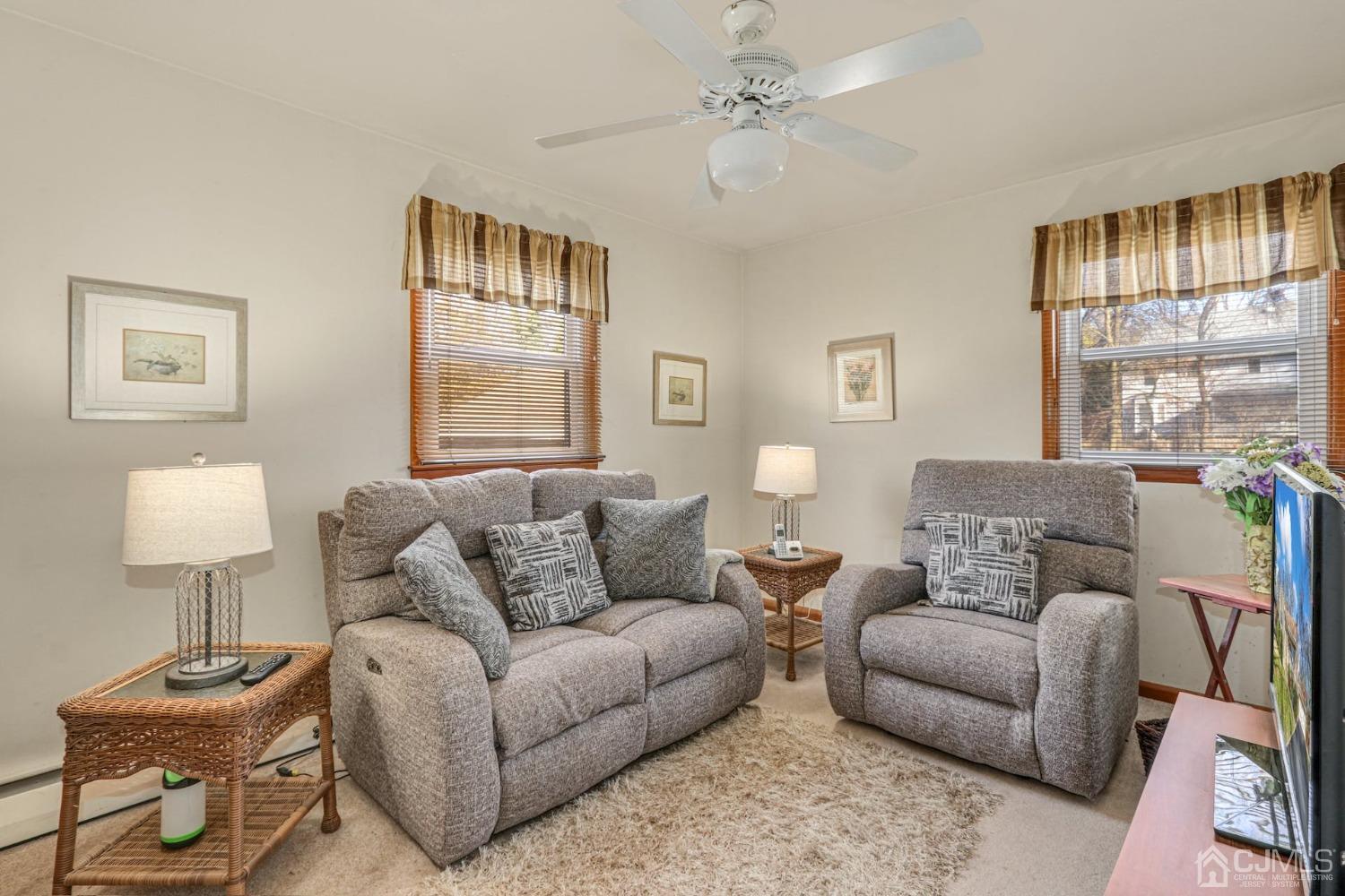 22 Morningside Road Colonia, NJ 07067 - Photo 21 of 31 a living room with furniture and a window