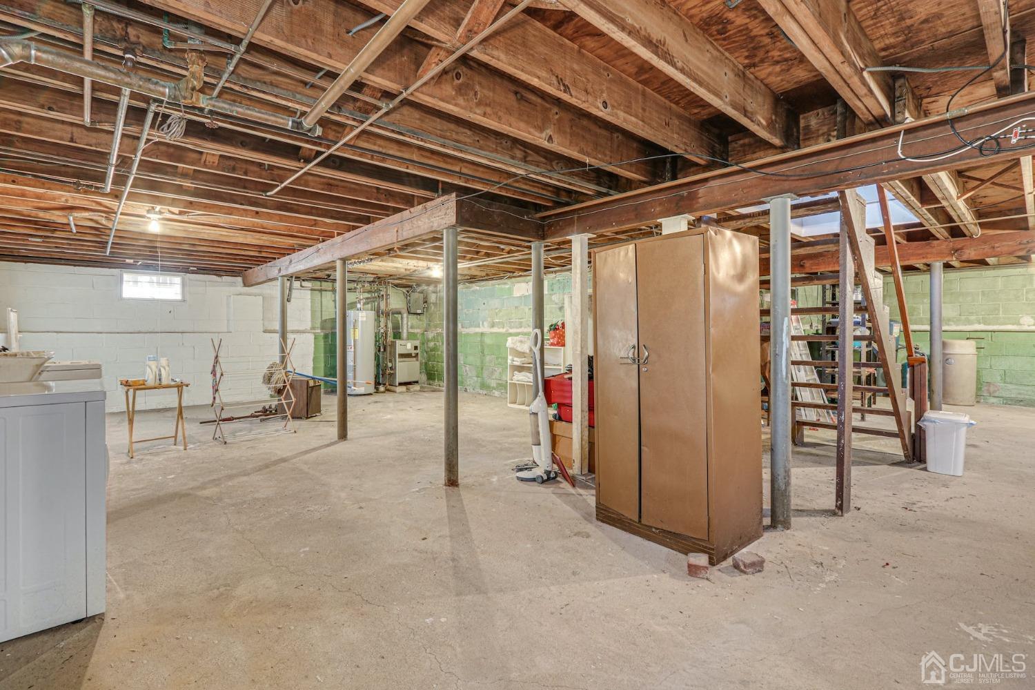 22 Morningside Road Colonia, NJ 07067 - Photo 25 of 31 a view of a room with wooden walls