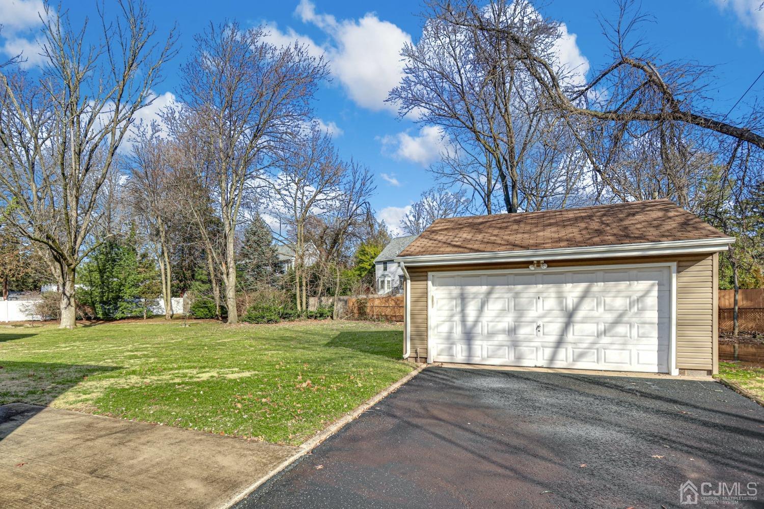22 Morningside Road Colonia, NJ 07067 - Photo 26 of 31 a view of a house with a yard