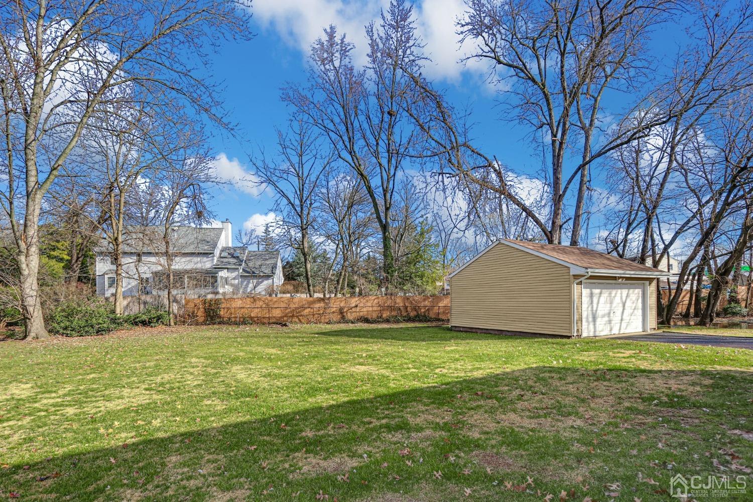 22 Morningside Road Colonia, NJ 07067 - Photo 28 of 31 a view of a house with a yard