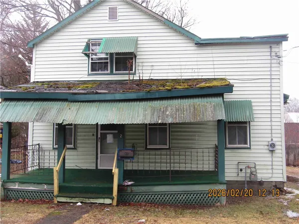 $32,000 | 2 Campbell Street, Bath, NY 14810