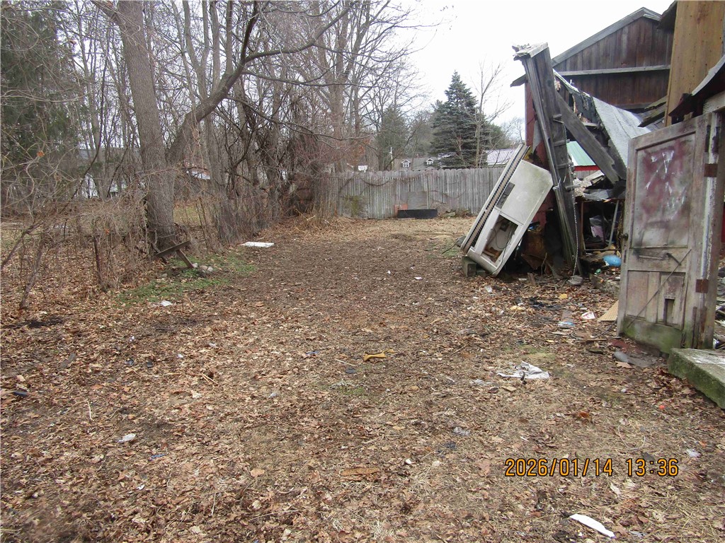 2 Campbell Street Bath, NY 14810 - Photo 5 of 20 Backyard