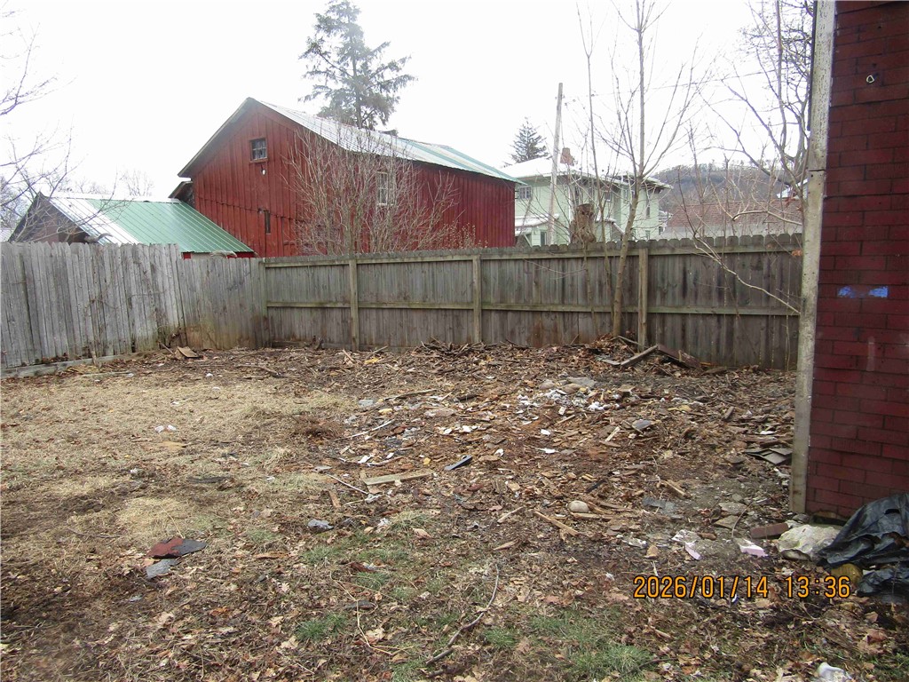 2 Campbell Street Bath, NY 14810 - Photo 6 of 20 Backyard