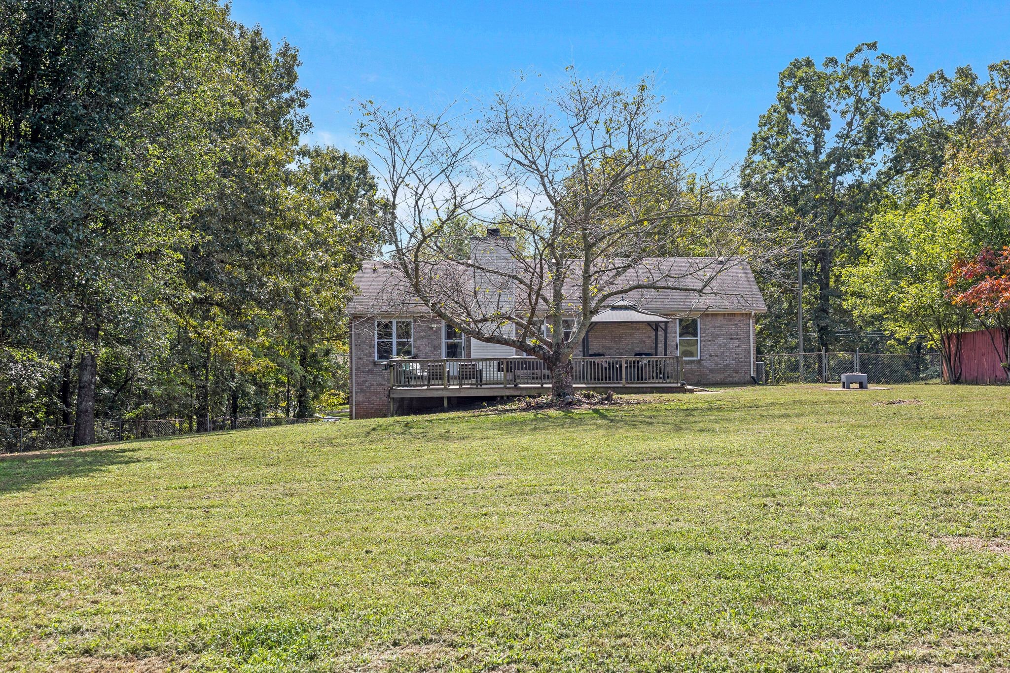 475 Wooten Road Clarksville, TN 37042 - Photo 29 of 29 Nice level backyard.