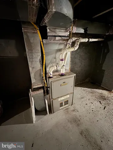 a close view of door lock