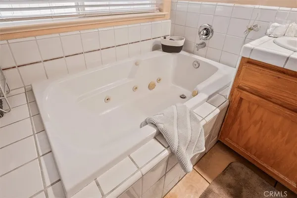 a room with storage and utility