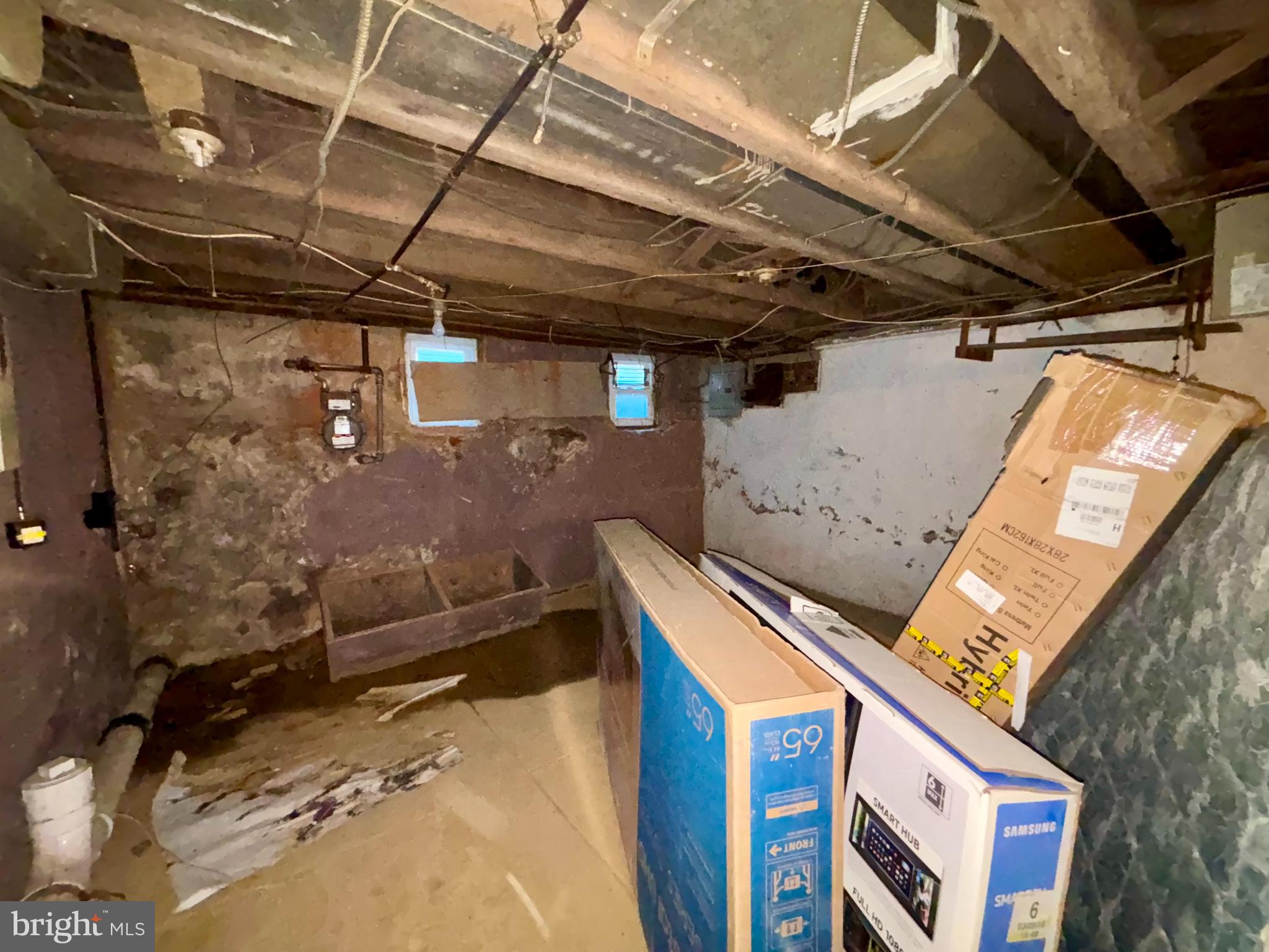 5144 West Stiles Street Philadelphia, PA 19131 - Photo 15 of 16 a view of a garage