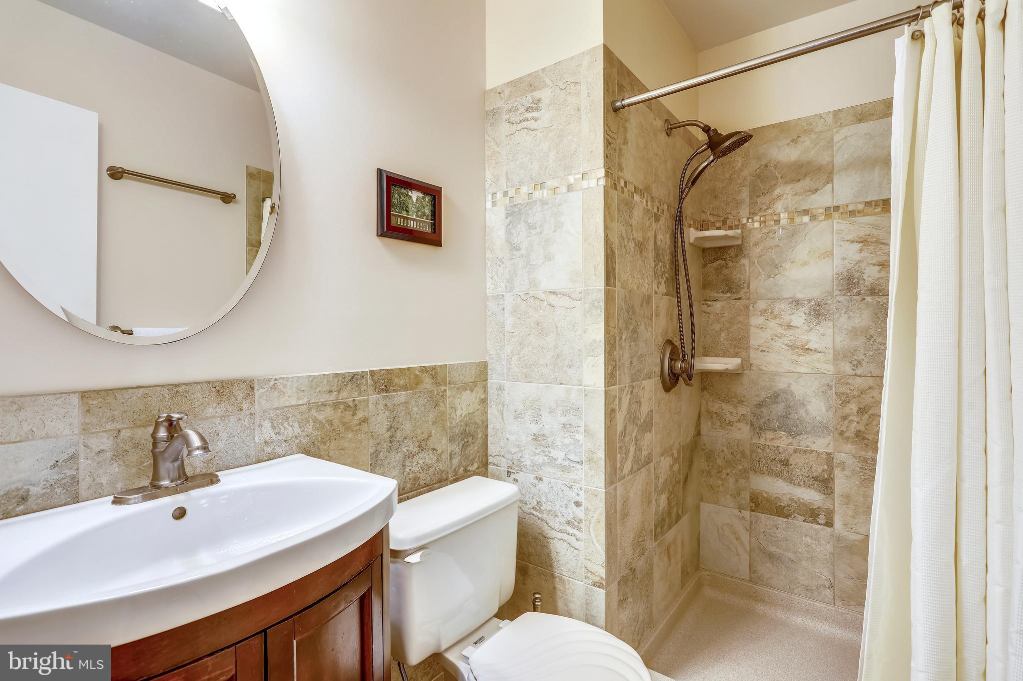 10424 Carlyn Ridge Road Damascus, MD 20872 - Photo 12 of 45 Gorgeous Renovation of Owner's Bath