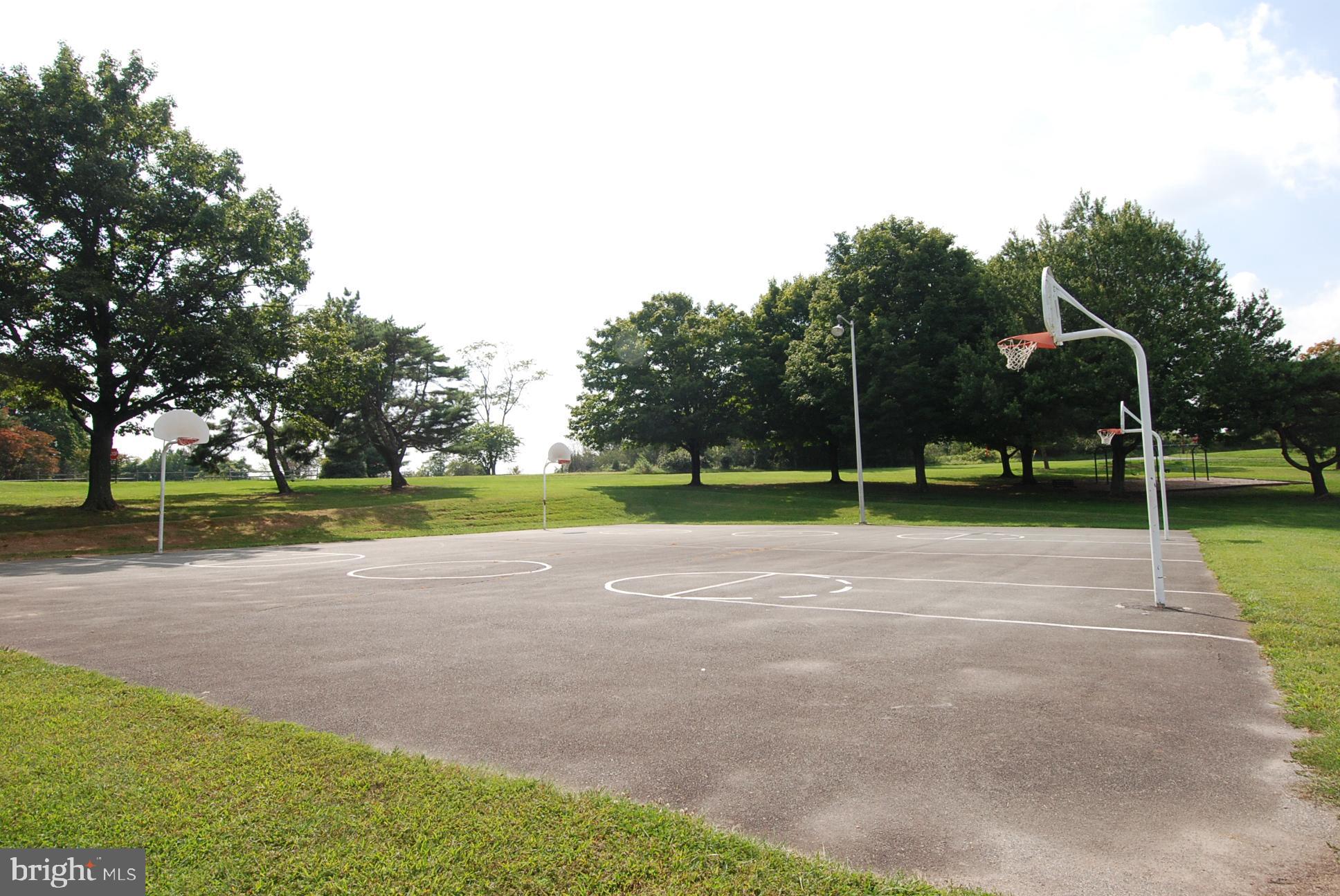 10424 Carlyn Ridge Road Damascus, MD 20872 - Photo 39 of 45 DMR Basketball Courts