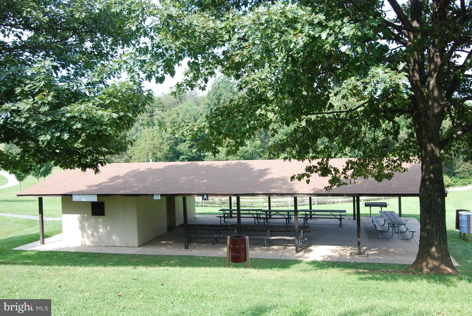 10424 Carlyn Ridge Road Damascus, MD 20872 - Photo 40 of 45 DMR Pavilion