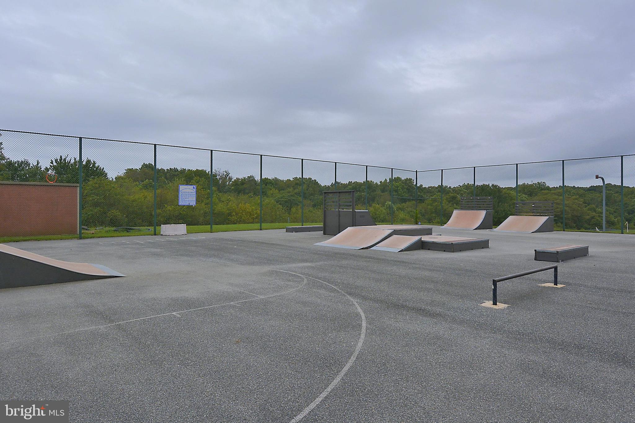 10424 Carlyn Ridge Road Damascus, MD 20872 - Photo 42 of 45 DMR Skate Park