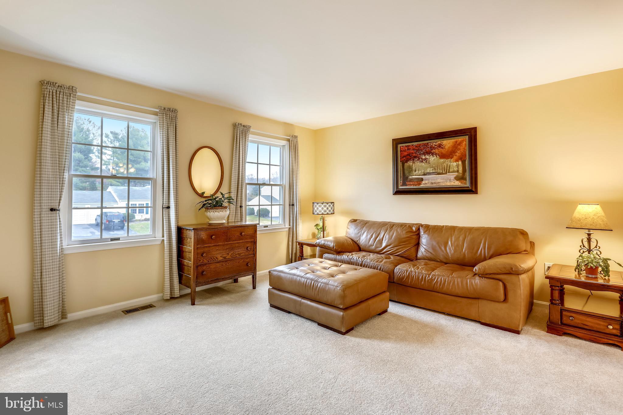 10424 Carlyn Ridge Road Damascus, MD 20872 - Photo 6 of 45 Sunny Living Room