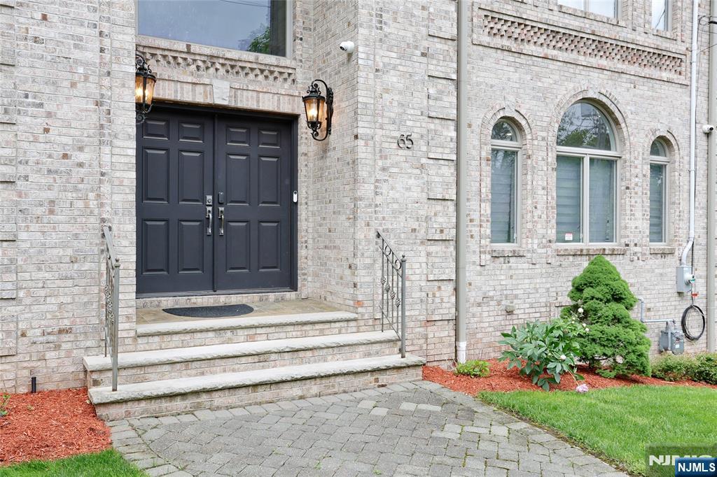 65 Ross Avenue Demarest, NJ 07627 - Photo 2 of 48 a view of front door of house