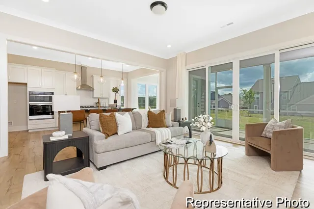 $514,900 | 1135 Marsh Harrier Drive, Unit CC373P, Ravenel, SC 29470