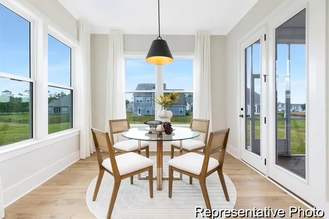 $514,900 | 1135 Marsh Harrier Drive, Unit CC373P, Ravenel, SC 29470