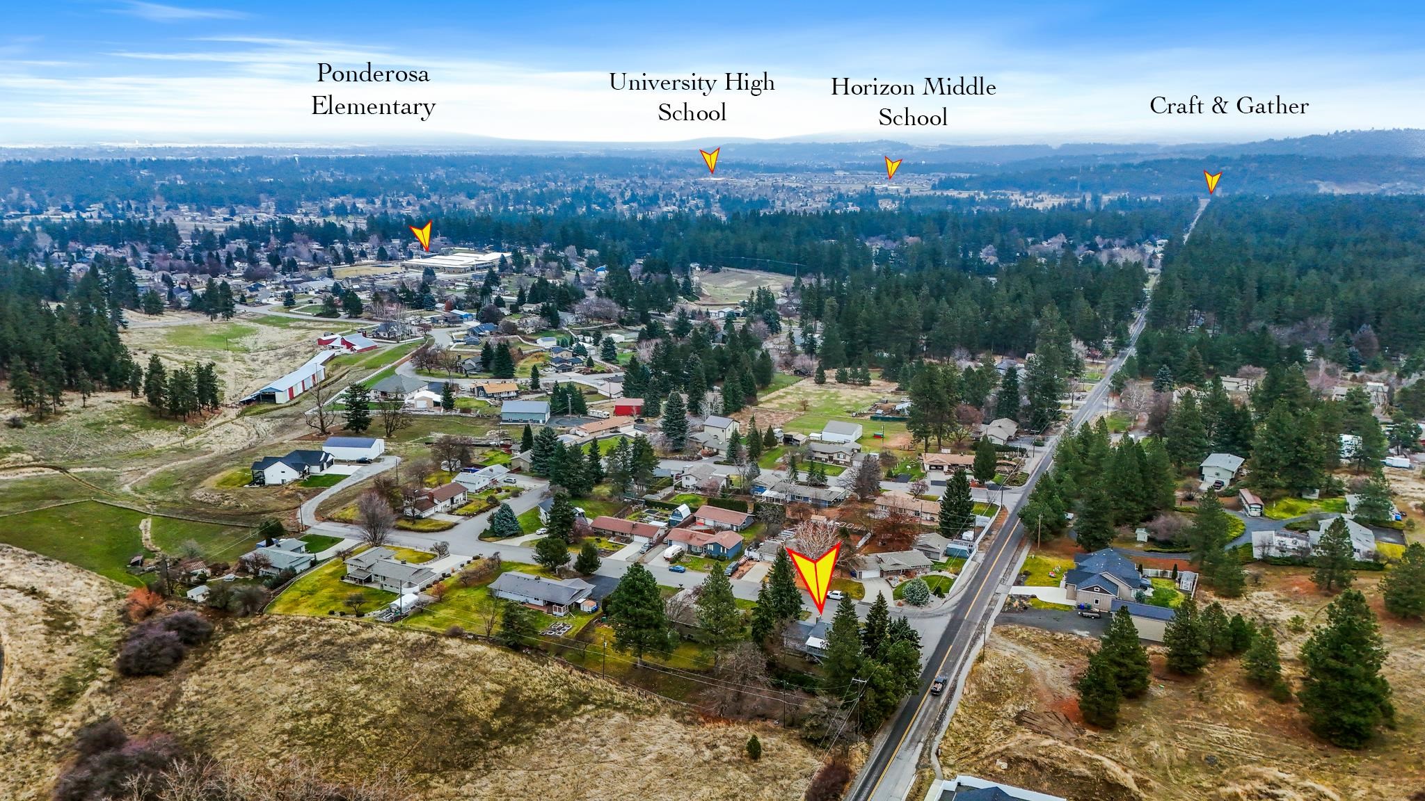 4336 South Locust Road Spokane Valley, WA 99206 - Photo 42 of 44 Gallery Image 42