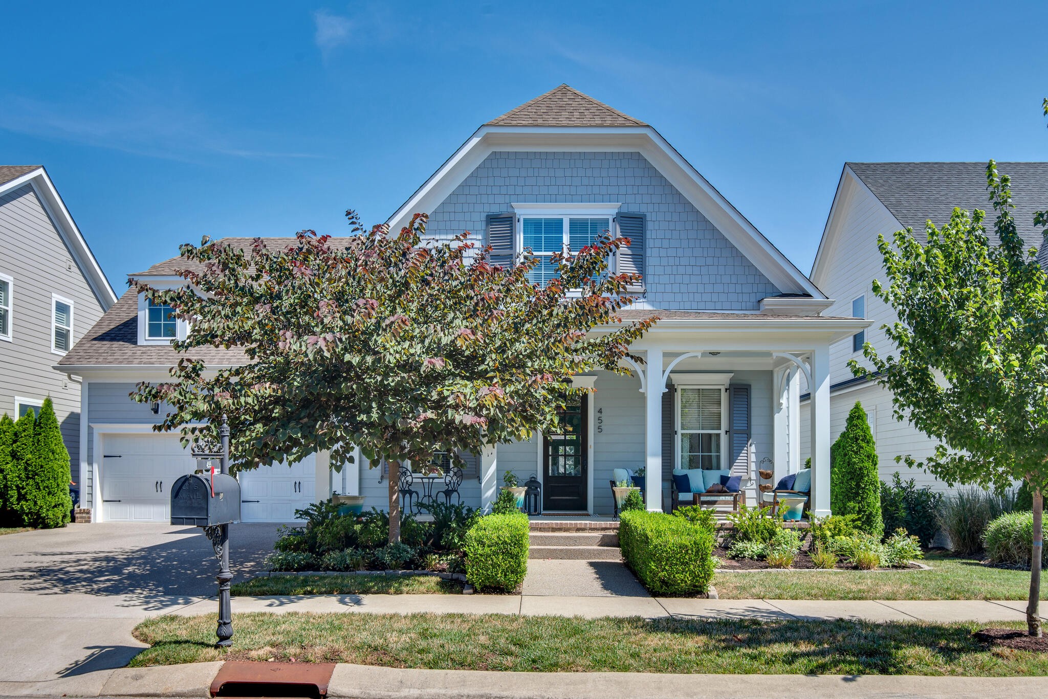 455 Alfred Ladd Road East Franklin, TN 37064 - Photo 1 of 39 Gallery Image 1