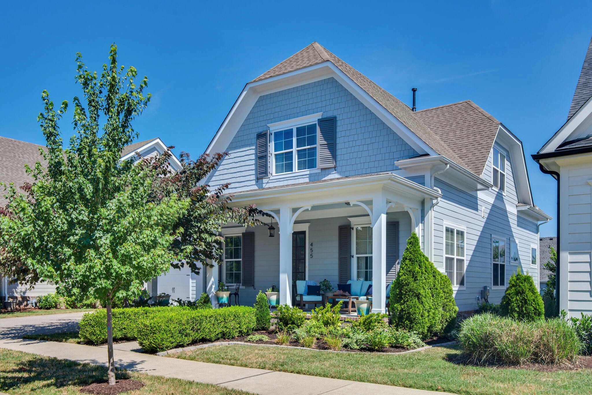 455 Alfred Ladd Road East Franklin, TN 37064 - Photo 2 of 39 Gallery Image 2