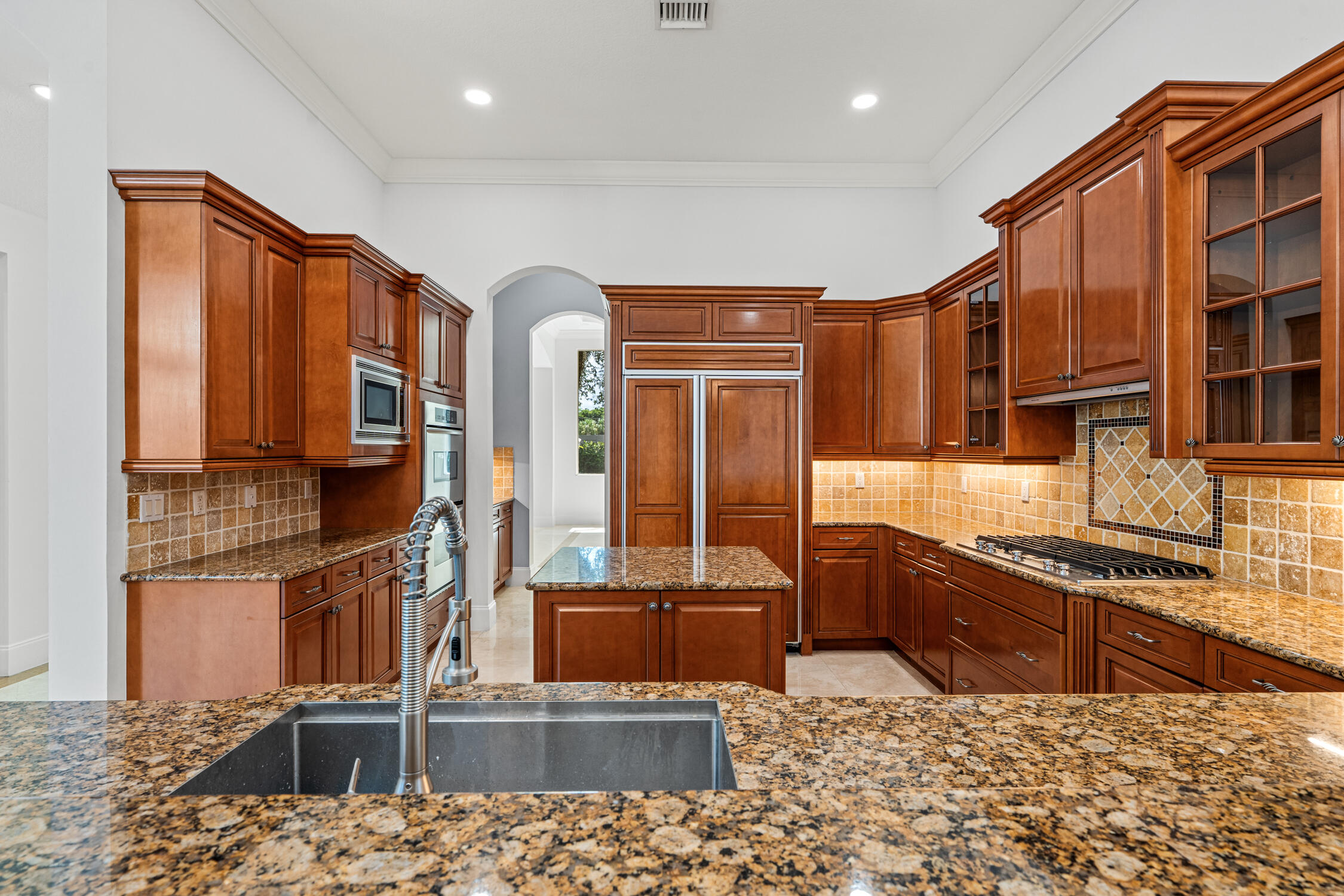 17550 Circle Pond Court Boca Raton, FL 33496 - Photo 19 of 73 Kitchen Detail