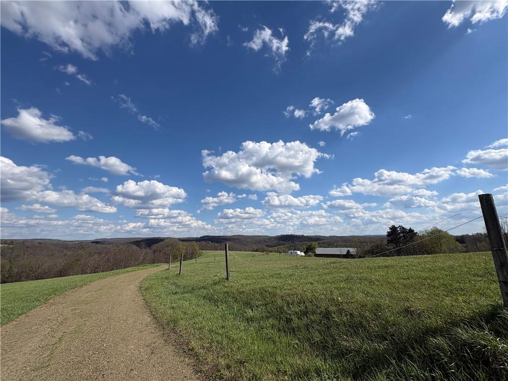 294 Sprankle Road Punxsutawney, PA 15767 - Photo 12 of 23 a view of a big yard
