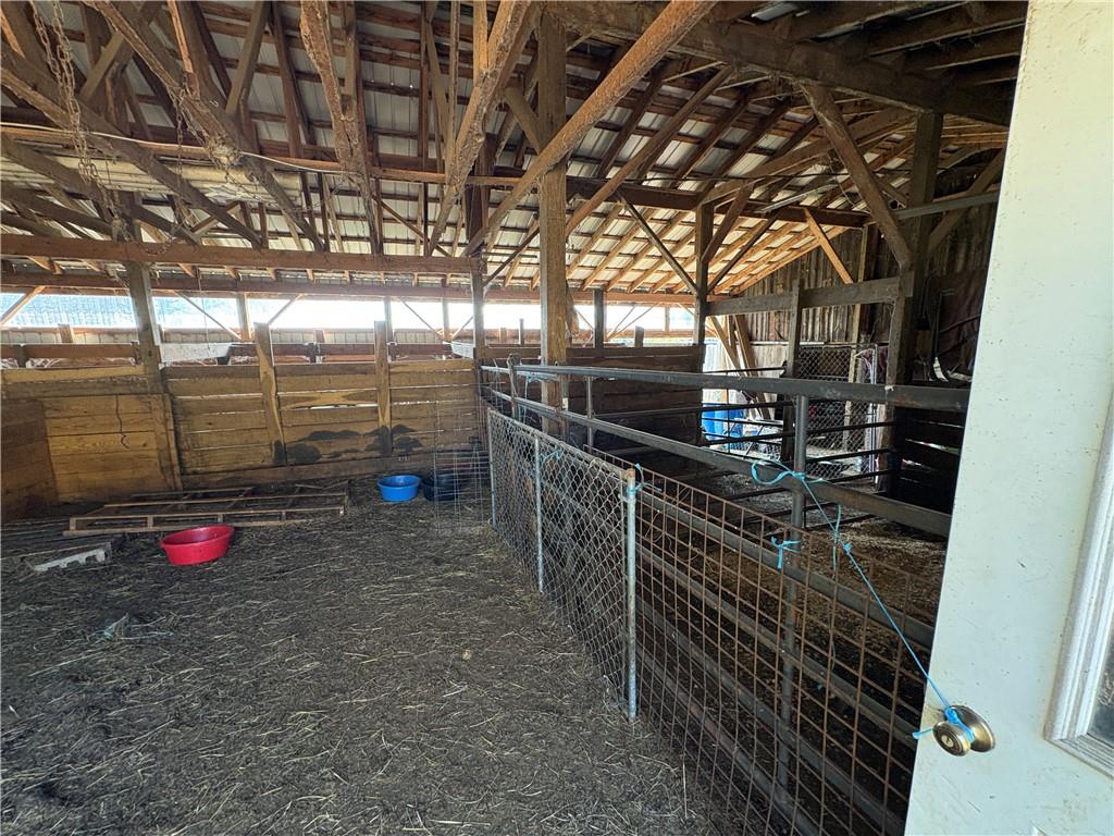 294 Sprankle Road Punxsutawney, PA 15767 - Photo 13 of 28 a view of storage and utility room