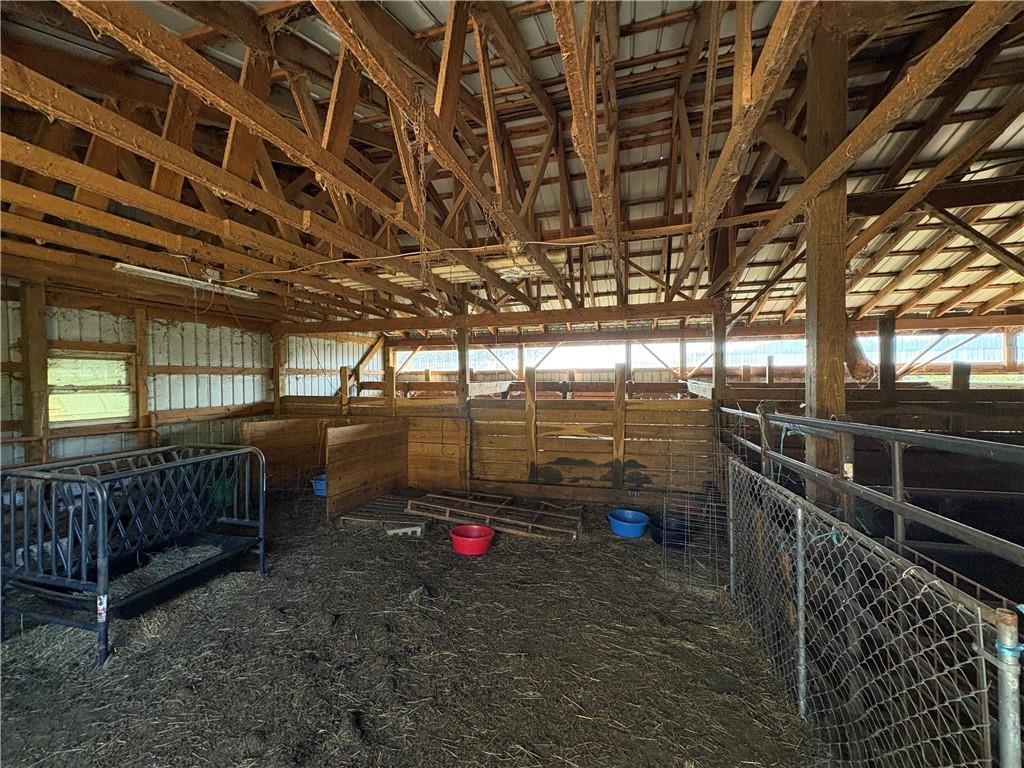 294 Sprankle Road Punxsutawney, PA 15767 - Photo 14 of 28 a view of storage room