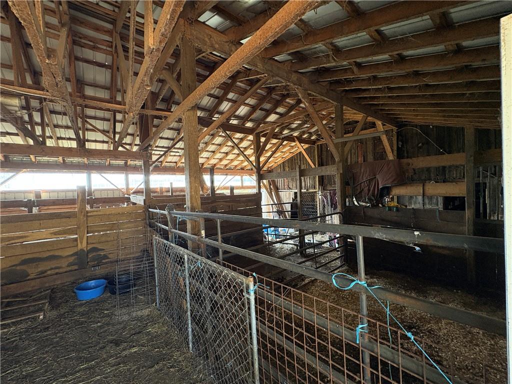 294 Sprankle Road Punxsutawney, PA 15767 - Photo 16 of 28 a view of a storage room