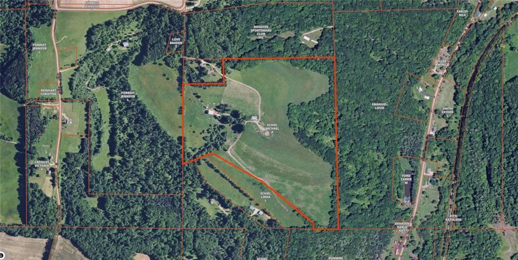 294 Sprankle Road Punxsutawney, PA 15767 - Photo 2 of 28 an aerial view of a residential houses with outdoor space and street view