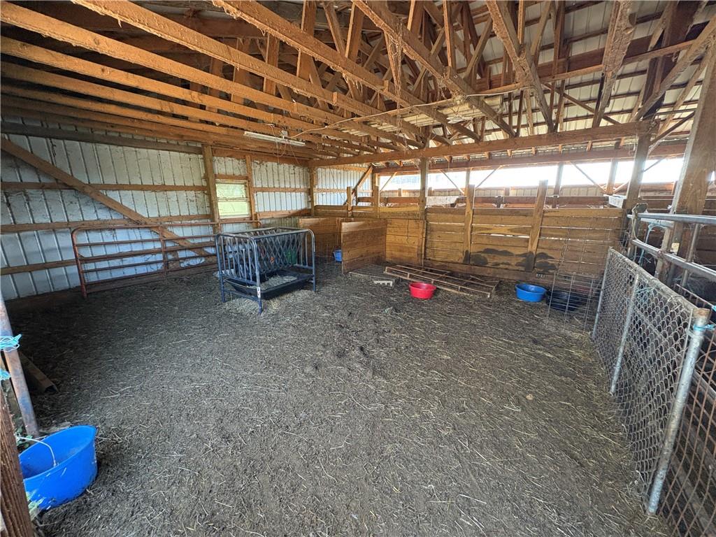 294 Sprankle Road Punxsutawney, PA 15767 - Photo 21 of 23 a view of a room with gym equipment