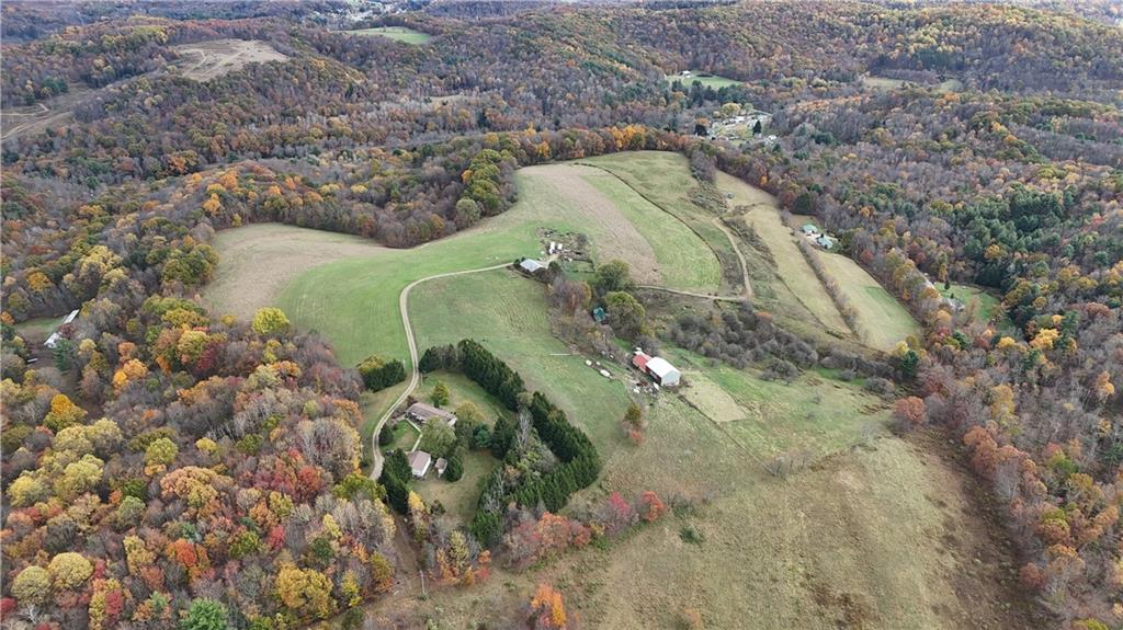 294 Sprankle Road Punxsutawney, PA 15767 - Photo 23 of 28 a bird view of water