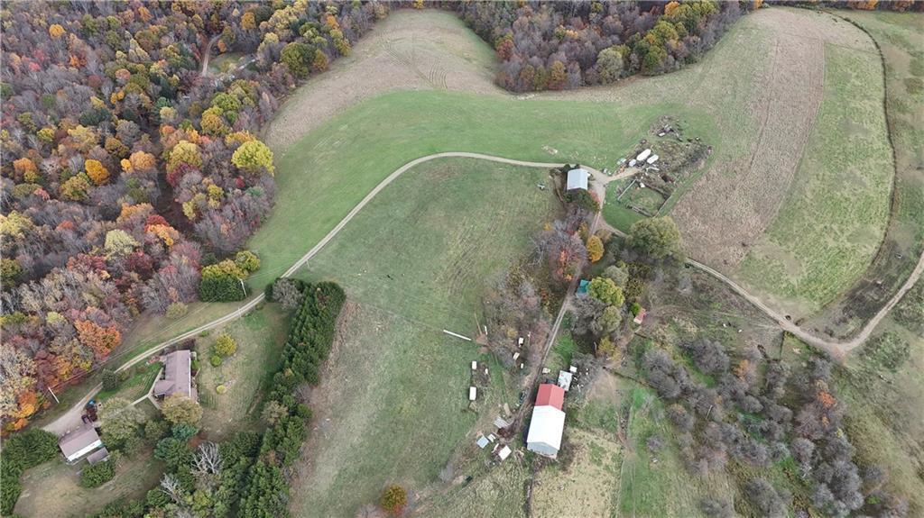 294 Sprankle Road Punxsutawney, PA 15767 - Photo 24 of 28 an aerial view of a house