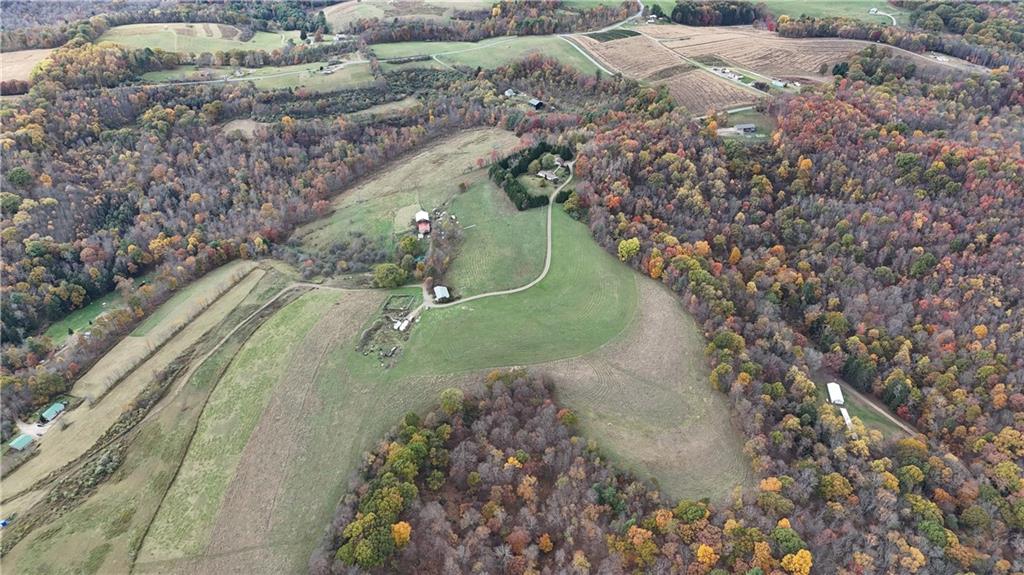 294 Sprankle Road Punxsutawney, PA 15767 - Photo 25 of 28 a view of a garden