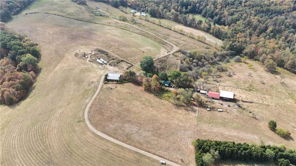 294 Sprankle Road Punxsutawney, PA 15767 - Photo 26 of 28 a view of outdoor space and yard