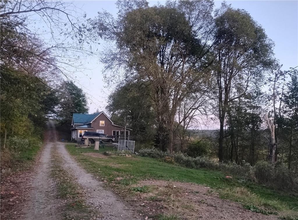 294 Sprankle Road Punxsutawney, PA 15767 - Photo 4 of 28 a view of a house with a yard