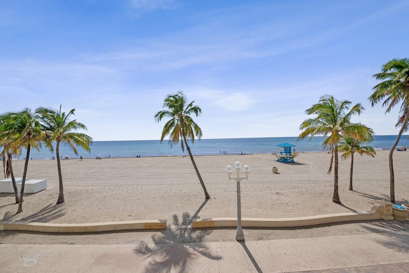 400 North Surf Road, Unit 305 Hollywood, FL 33019 - Photo 1 of 41 Ocean Front Condo