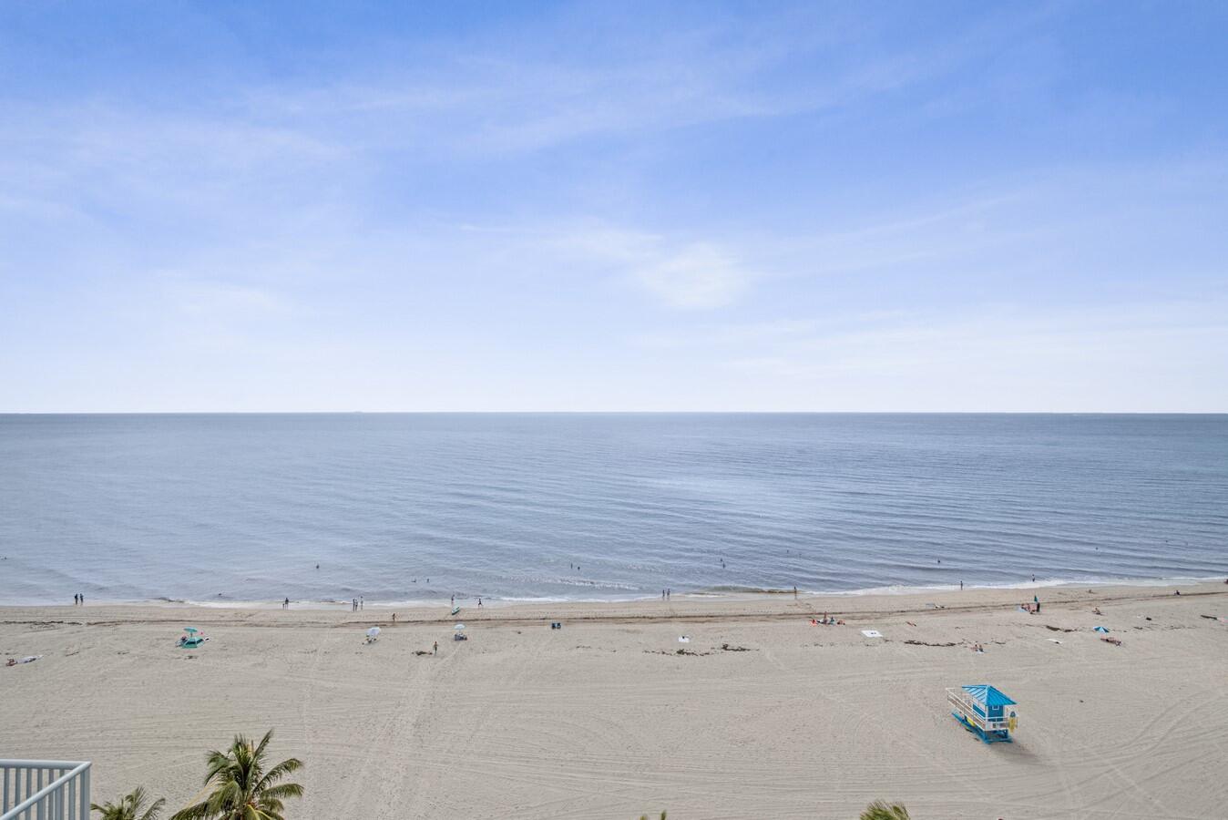 400 North Surf Road, Unit 305 Hollywood, FL 33019 - Photo 27 of 41 Ocean View