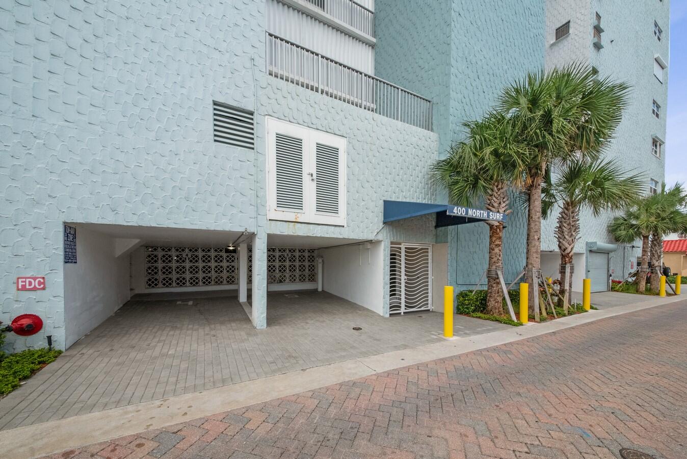 400 North Surf Road, Unit 305 Hollywood, FL 33019 - Photo 29 of 41 Parking Space