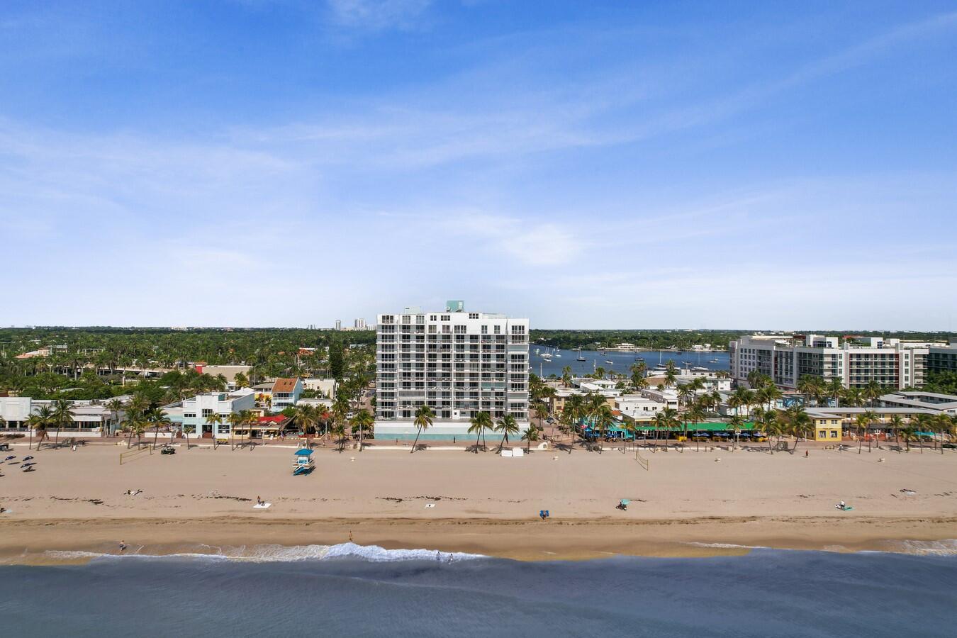 400 North Surf Road, Unit 305 Hollywood, FL 33019 - Photo 31 of 41 Beach Front Home