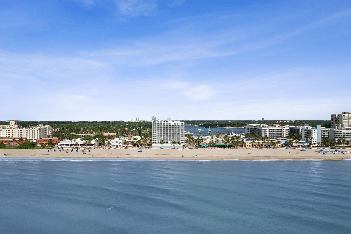 400 North Surf Road, Unit 305 Hollywood, FL 33019 - Photo 32 of 41 Ocean View