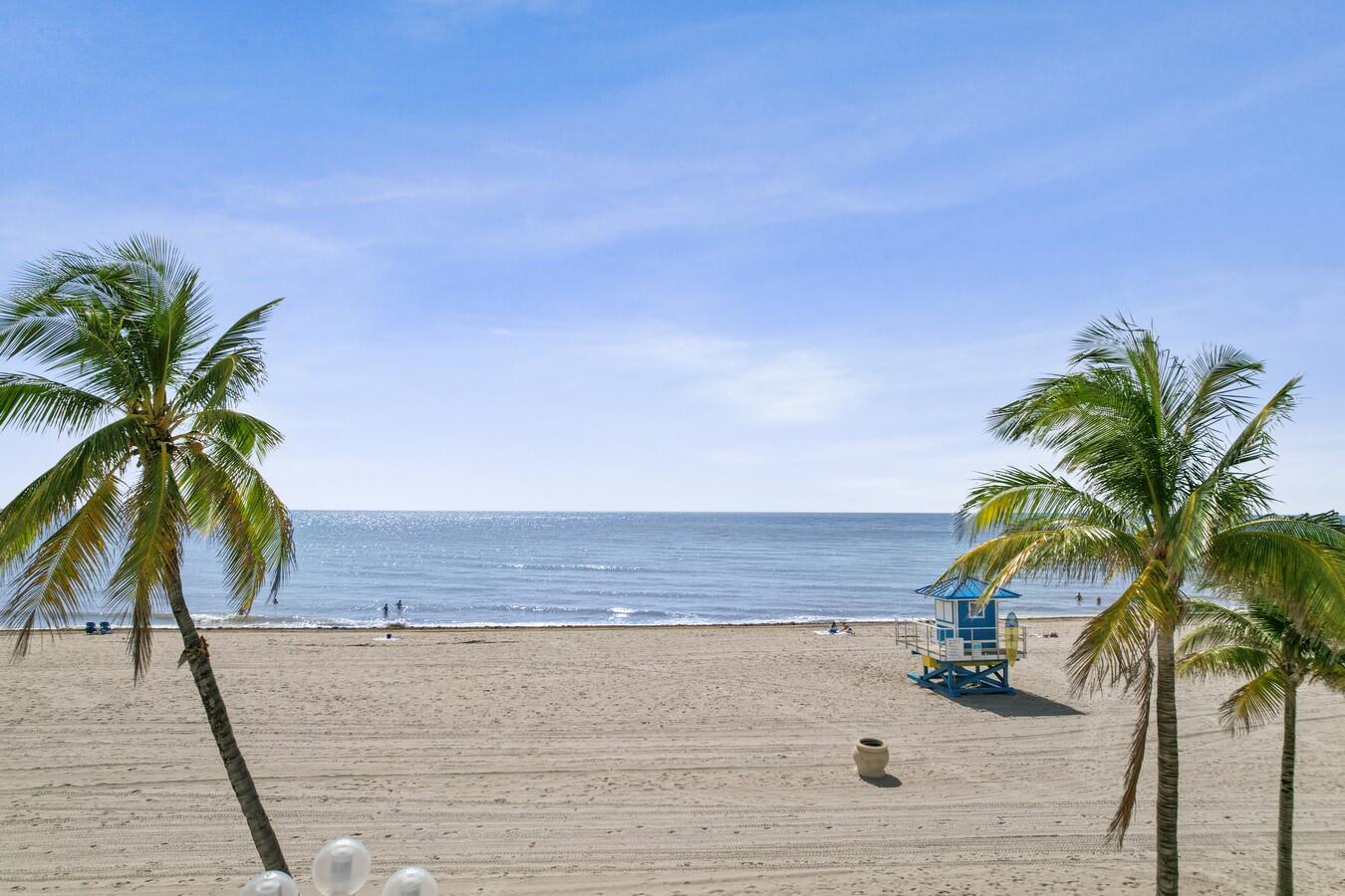 400 North Surf Road, Unit 305 Hollywood, FL 33019 - Photo 35 of 41 Beach Front Condo