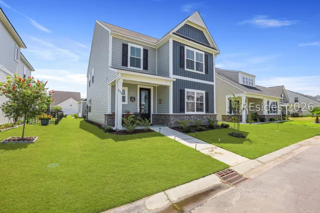$449,726 | 288 Garden Gate Circle West, Hardeeville, SC 29927