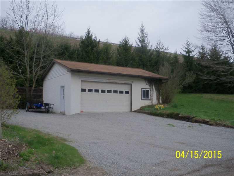 159 Fry Hollow Road Hunker, PA 15639 - Photo 22 of 22 Parking Lot/Garage. 24X30 DETACHED GARAGE, WORKSHOP