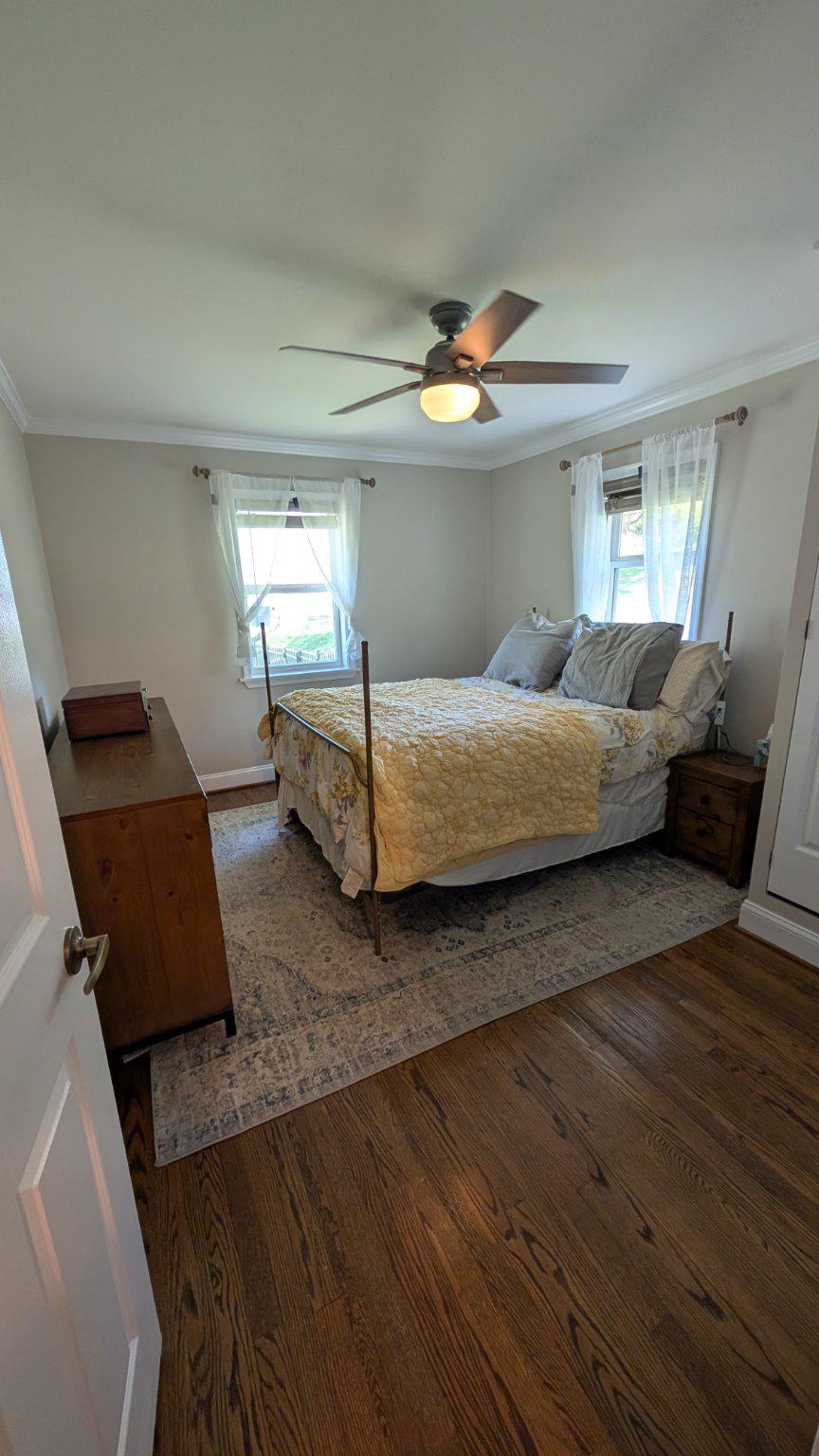 15715 Tierra Drive Silver Spring, MD 20906 - Photo 17 of 40 Inviting bedroom retreat with bathroom attached