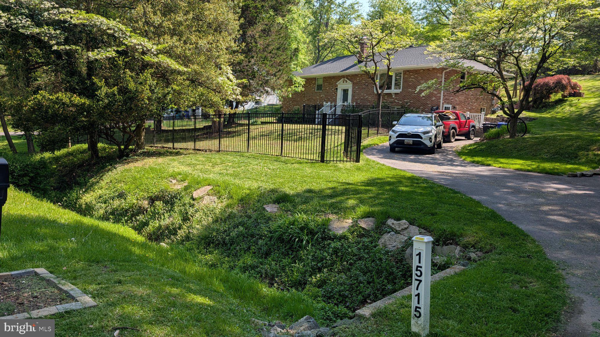 15715 Tierra Drive Silver Spring, MD 20906 - Photo 2 of 40 Charming home with lush greenery.