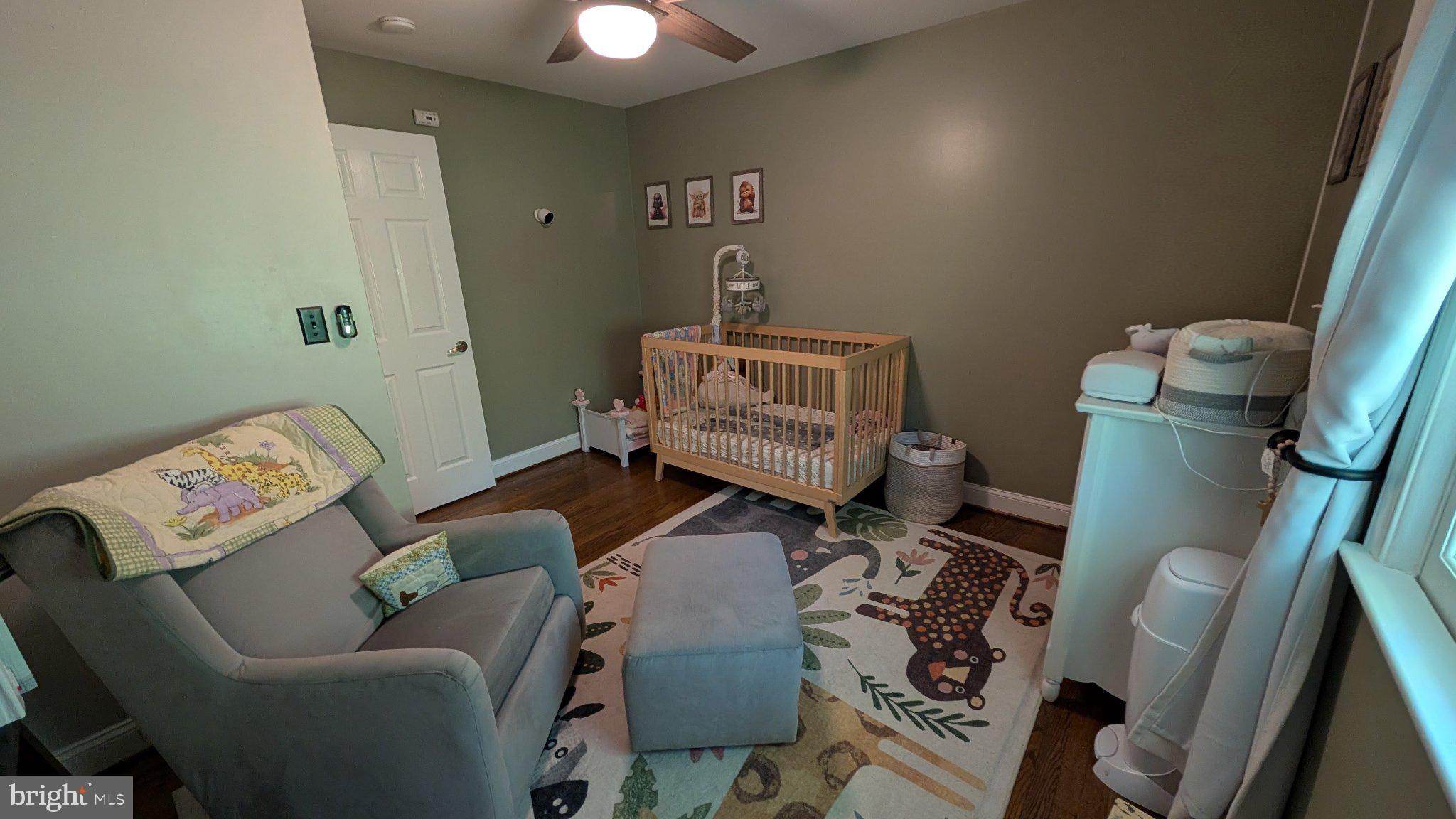 15715 Tierra Drive Silver Spring, MD 20906 - Photo 23 of 40 Cozy nursery with playful decor.