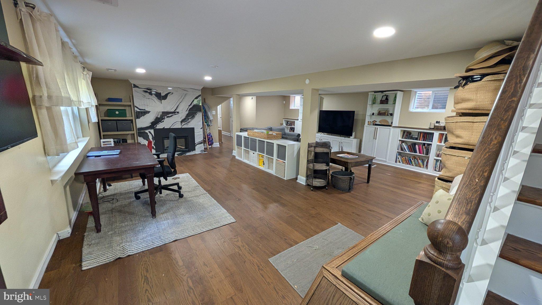 15715 Tierra Drive Silver Spring, MD 20906 - Photo 25 of 40 Spacious, modern lower-level retreat.
