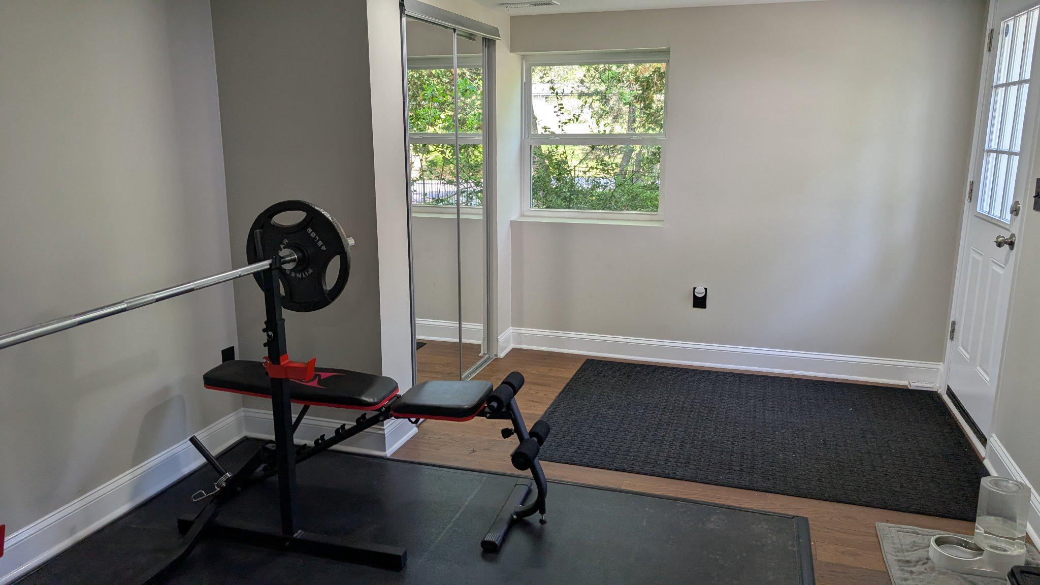 15715 Tierra Drive Silver Spring, MD 20906 - Photo 30 of 40 Home gym with natural light or 5th bedroom