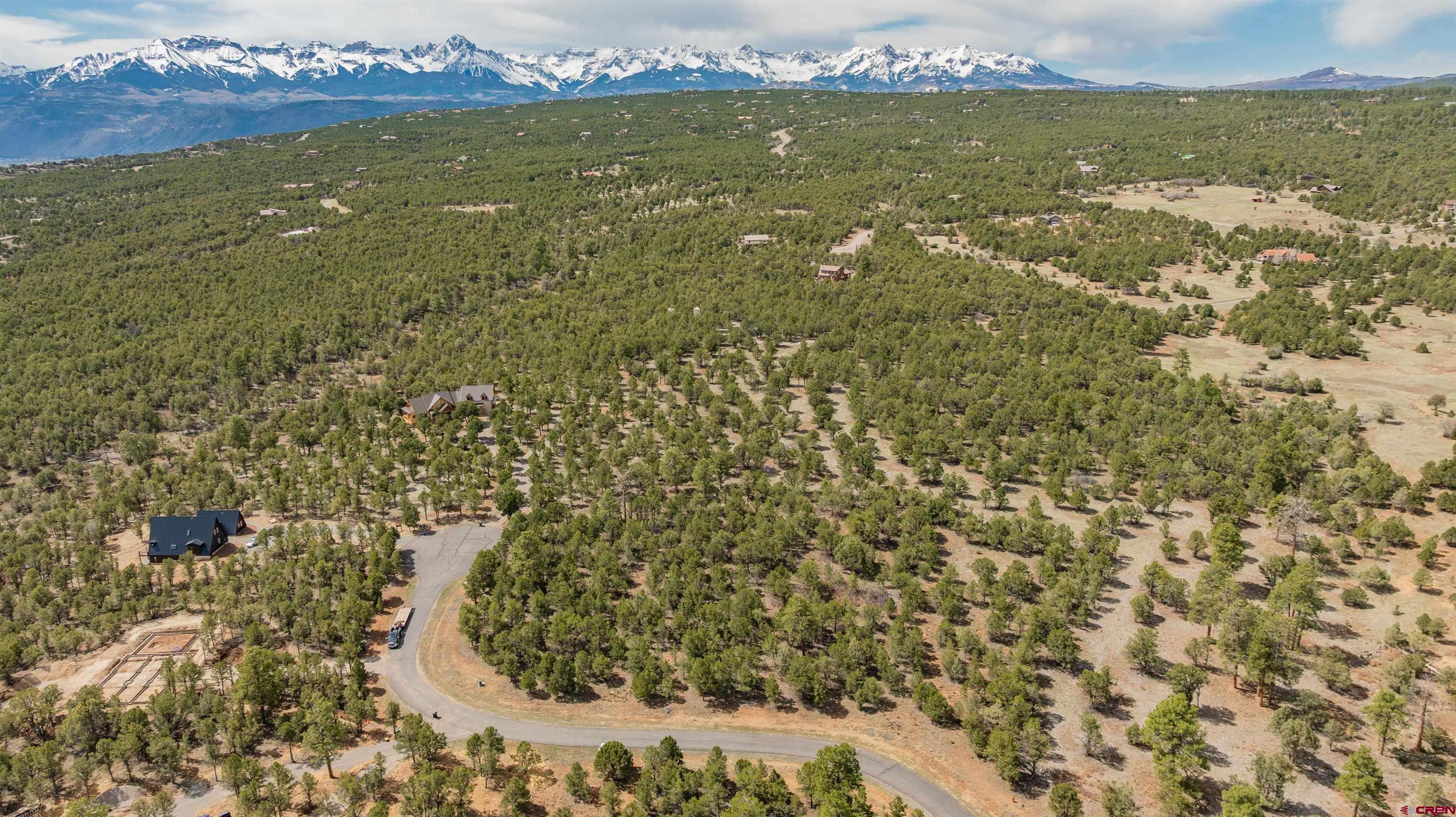 Lot 6 Waterview Court Ridgway, CO 81432 - Photo 11 of 39 a view of a lake with a city