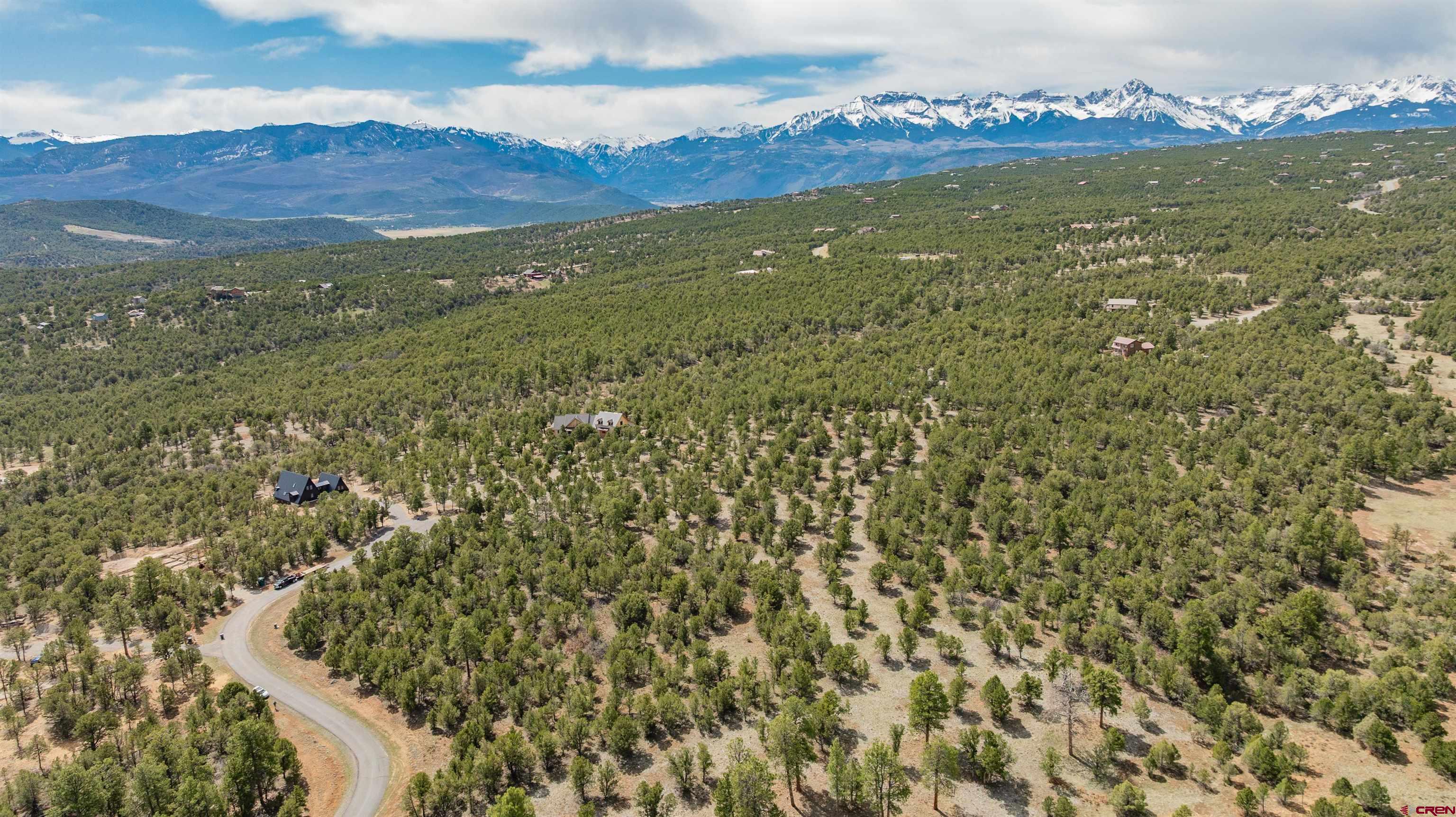 Lot 6 Waterview Court Ridgway, CO 81432 - Photo 13 of 39 a view of city and mountain