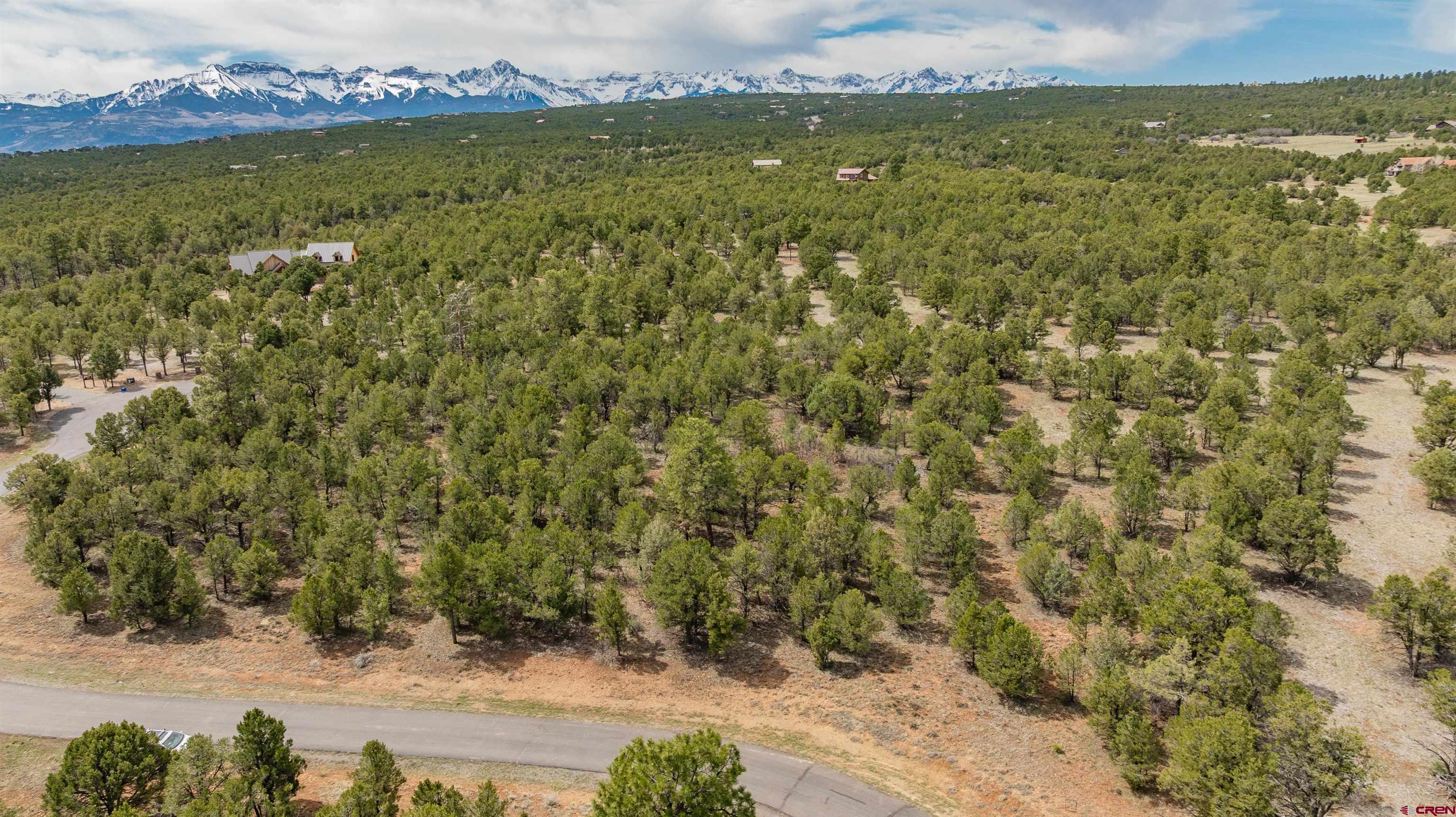 Lot 6 Waterview Court Ridgway, CO 81432 - Photo 23 of 39 a view of lake view and mountain view
